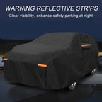 Waterproof Aluminum Film Car Cover for Kia Carnival (2020–2023)