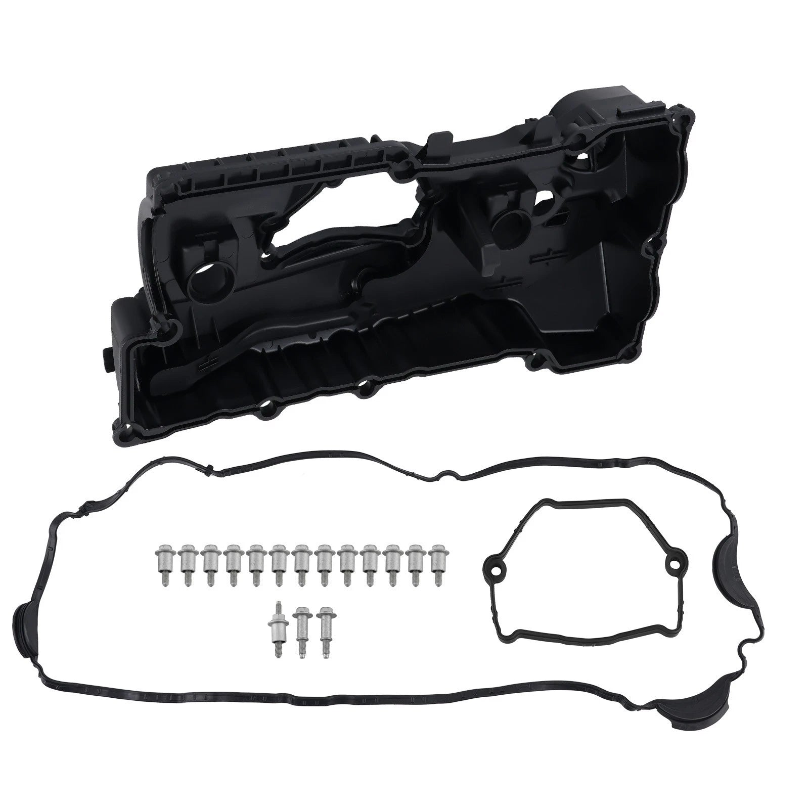 Valve Cover for BMW N46N 118i 120i 318i 320i X1 X3 Z4 2.0L (2004–2015)