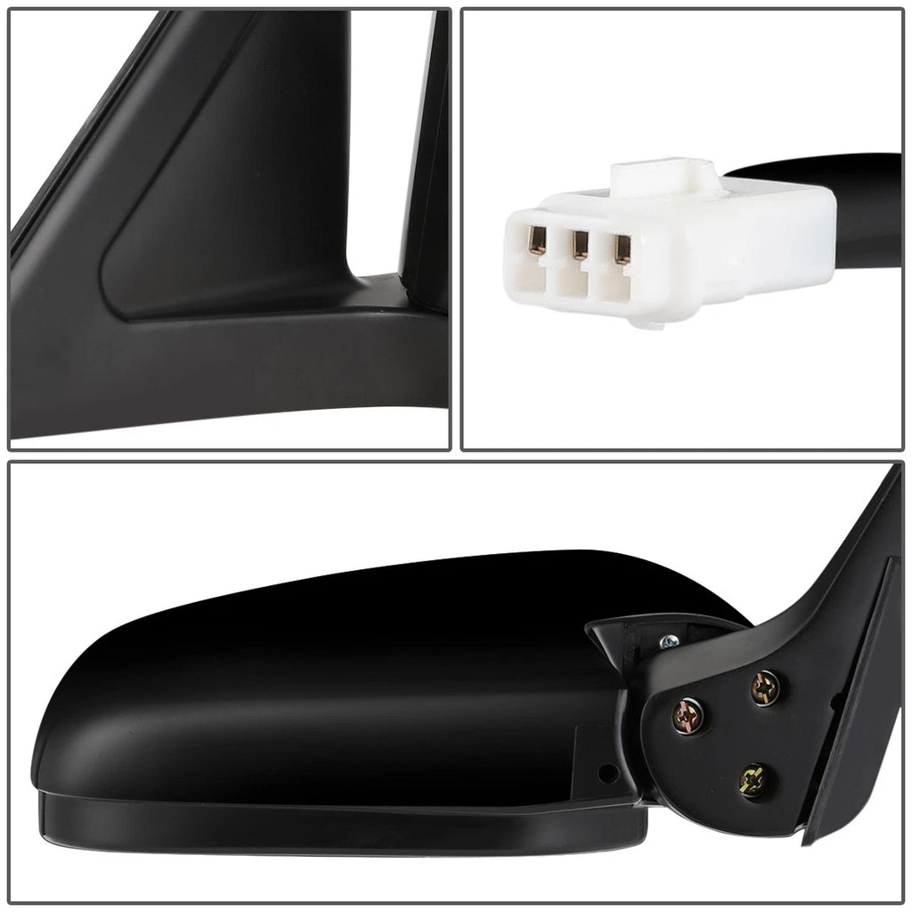 Passenger Side Mirror for Montero Sport (2000–2004) MI1321126