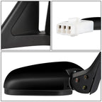 Passenger Side Mirror for Montero Sport (2000–2004) MI1321126
