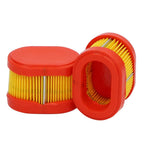 2X Air Filter for Small Engine Equipment (Compatible with 790166, 698867)