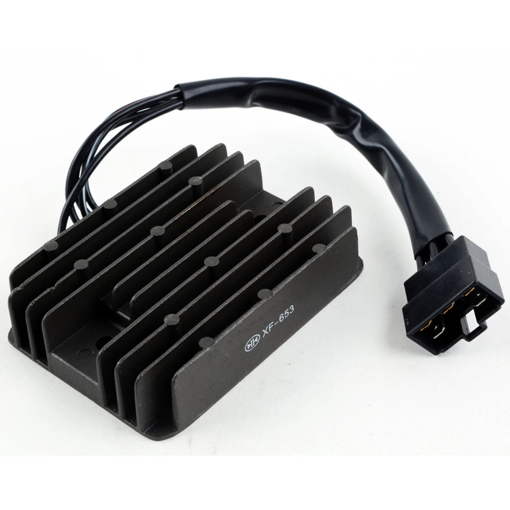 Voltage Rectifier Regulator for Suzuki GSXR750 (2000–2005), GSXR1000 (2001–2004)