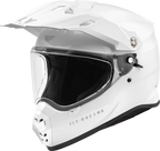 FLY RACING Trekker Solid Full-Face Helmet for Street (2X-Large)