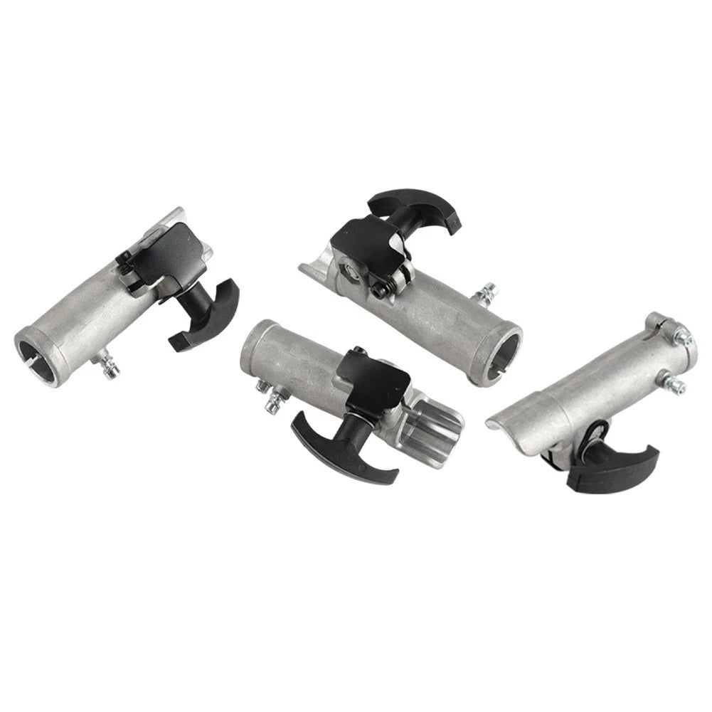Aluminum Tube Quick Connector Rod for Lawn Mower and Brush Cutter