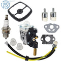 Carburetor Kit for ECHO SRM-230 SRM-200 SRM-201 SRM-210 (2000–2023)