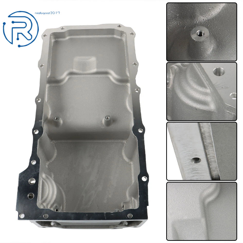 Low Profile Oil Pan Kit for LS1 LS2 LS3 LSX (302-2)