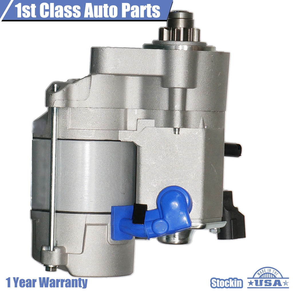 Starter for Toyota Tacoma Tundra 4Runner T100 (1995–2004)