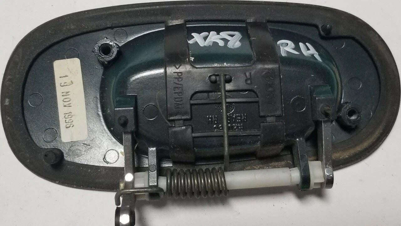 Right Door Handle for Jaguar XK8 (1997–2000) - Green