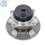 Pair Rear Wheel Hub Bearing W/ABS for Toyota Corolla Matrix (2003–2008)