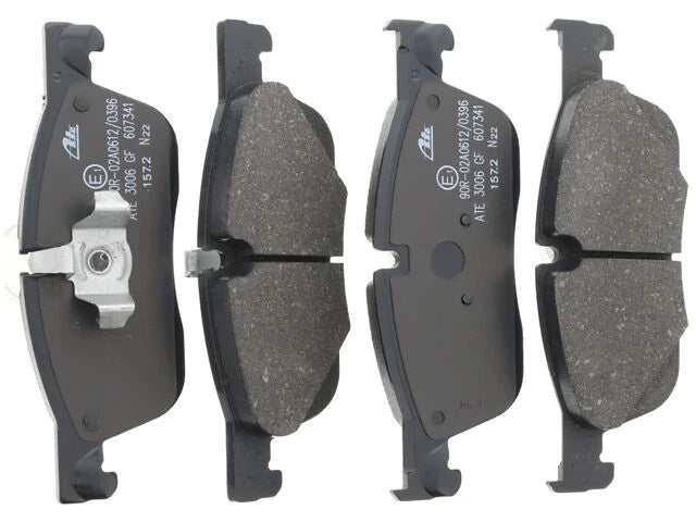 Set of 4 Front Brake Pads for Jaguar F-Pace (2017–2020) SY752NT
