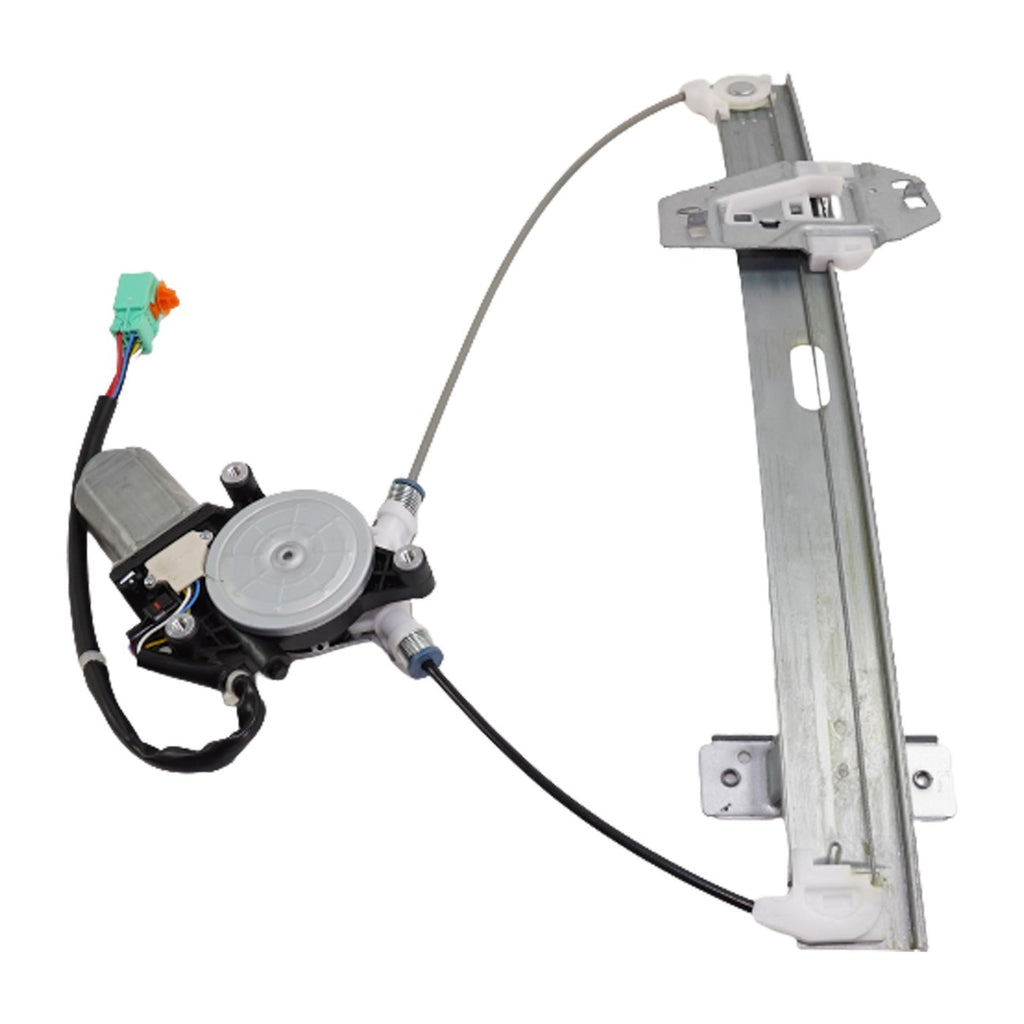 Power Window Regulator with Motor for Acura TL (2002–2003)