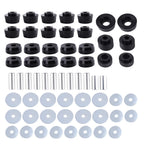 Body Cab Mount Bushing Kit for Pontiac Catalina/Grand Prix/Safari/Tempest (1980–1988)