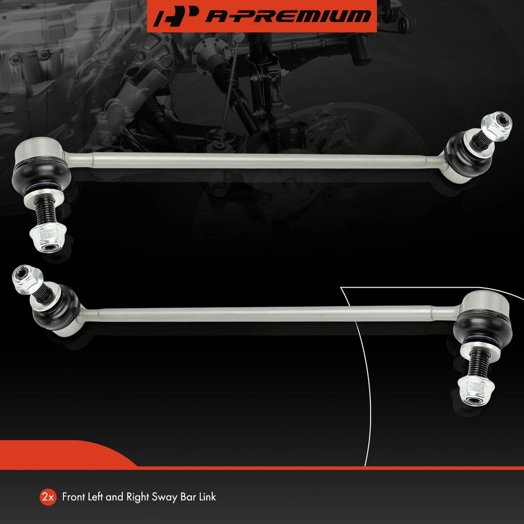 2X Front Sway Bar Link for Subaru Forester (2019–2022) Crosstrek (2018–2022)
