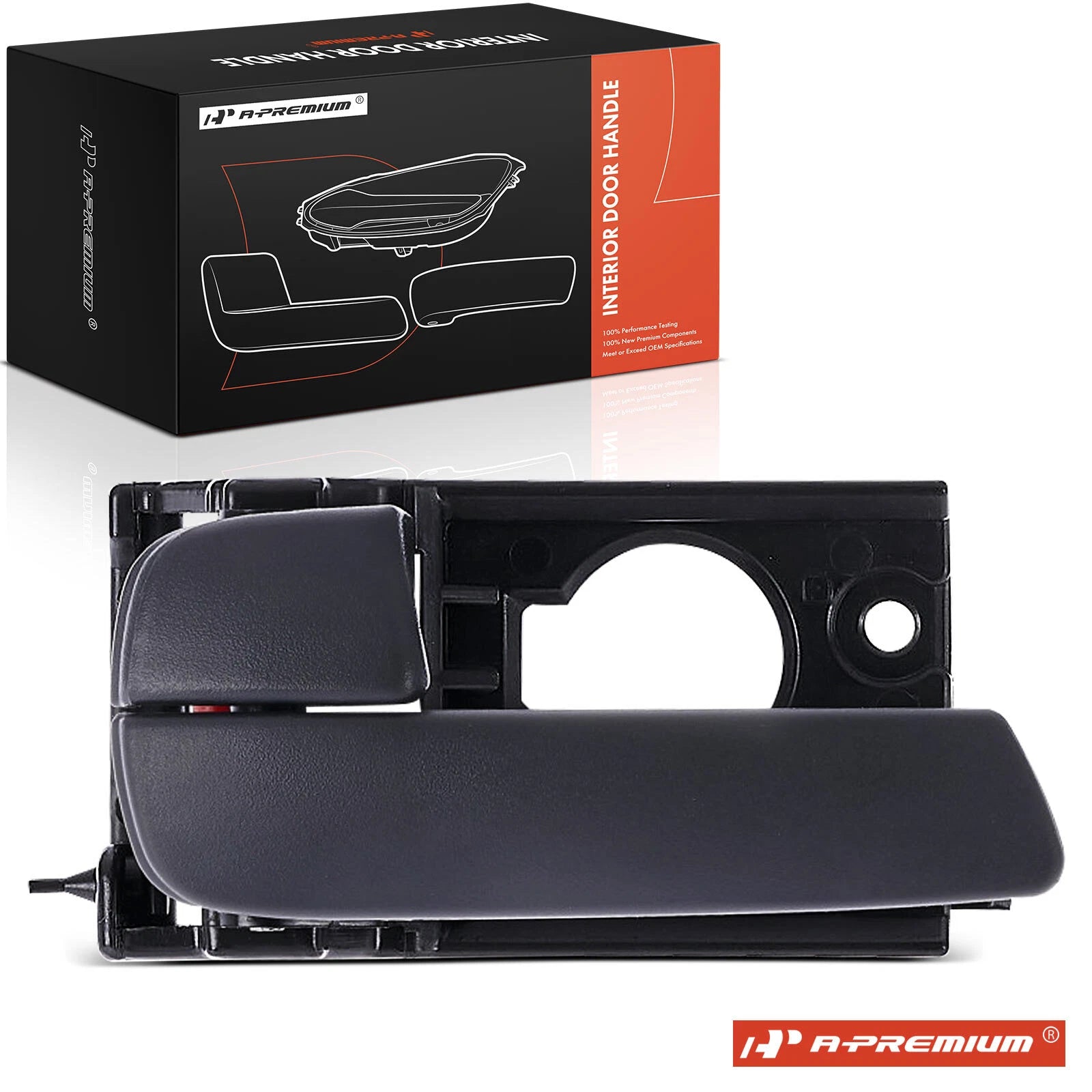 Rear Left Interior Door Handle for Kia Rio (2006–2010)