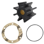 Inboard Water Pump Impeller with Gasket for Mercury Mercruiser (47-801332602)