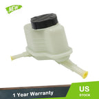 Power Steering Reservoir w/ Cap 49180JN00A for Nissan Murano (2009–2014)