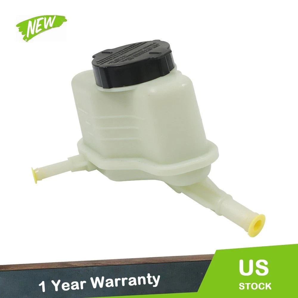 Power Steering Reservoir w/ Cap 49180JN00A for Nissan Murano (2009–2014)