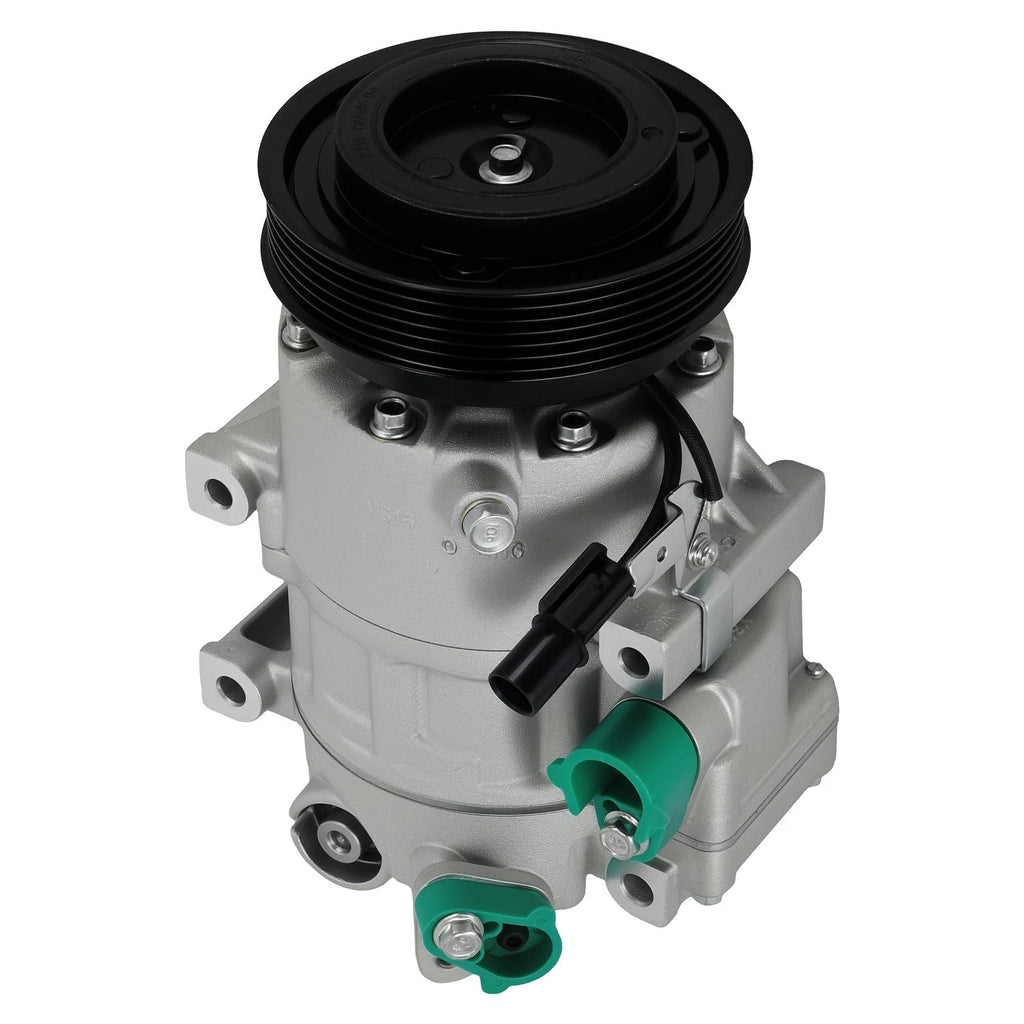 A/C Compressor with Clutch for Hyundai Santa Fe, Kia Optima, Sorento (CO 10916C)