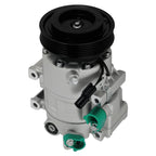 A/C Compressor with Clutch for Hyundai Santa Fe, Kia Optima, Sorento (CO 10916C)