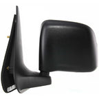Left Mirror for Ford Ranger, Mazda B3000 (1993–2005) Textured Black