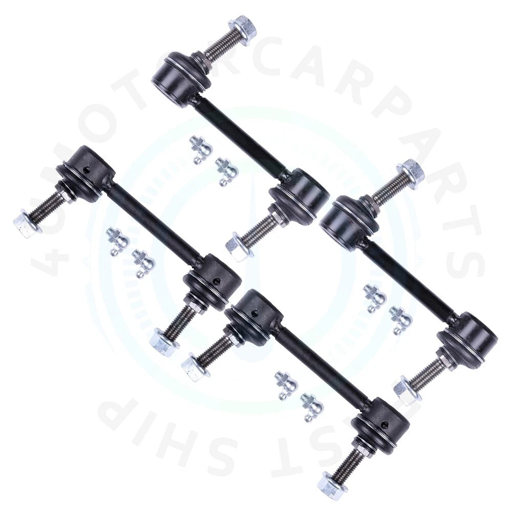Set of 4 Sway Bar Linkage Suspension Kit for Hummer H3 (2006–2010)