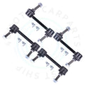 Set of 4 Sway Bar Linkage Suspension Kit for Hummer H3 (2006–2010)