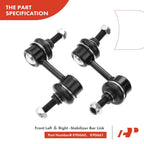 12x Front Control Arm with Ball Joint for Honda Accord