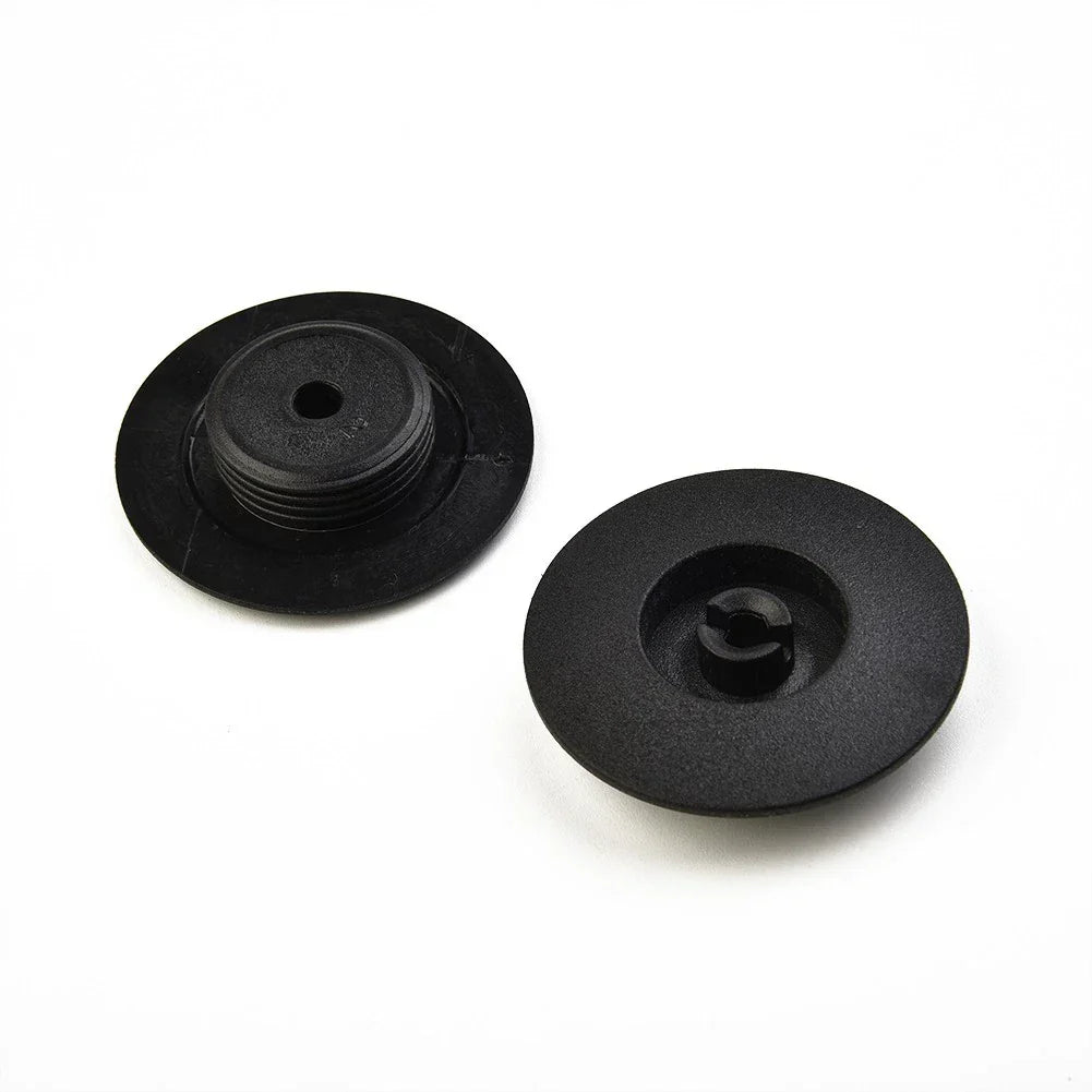 2 x Carpet Fixing Buckle for Maserati/Ferrari Single-Layer Car Mat Buckle