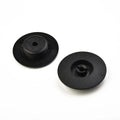 2 x Carpet Fixing Buckle for Maserati/Ferrari Single-Layer Car Mat Buckle