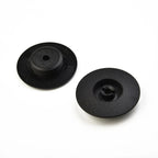 2 x Carpet Fixing Buckle for Maserati/Ferrari Single-Layer Car Mat Buckle