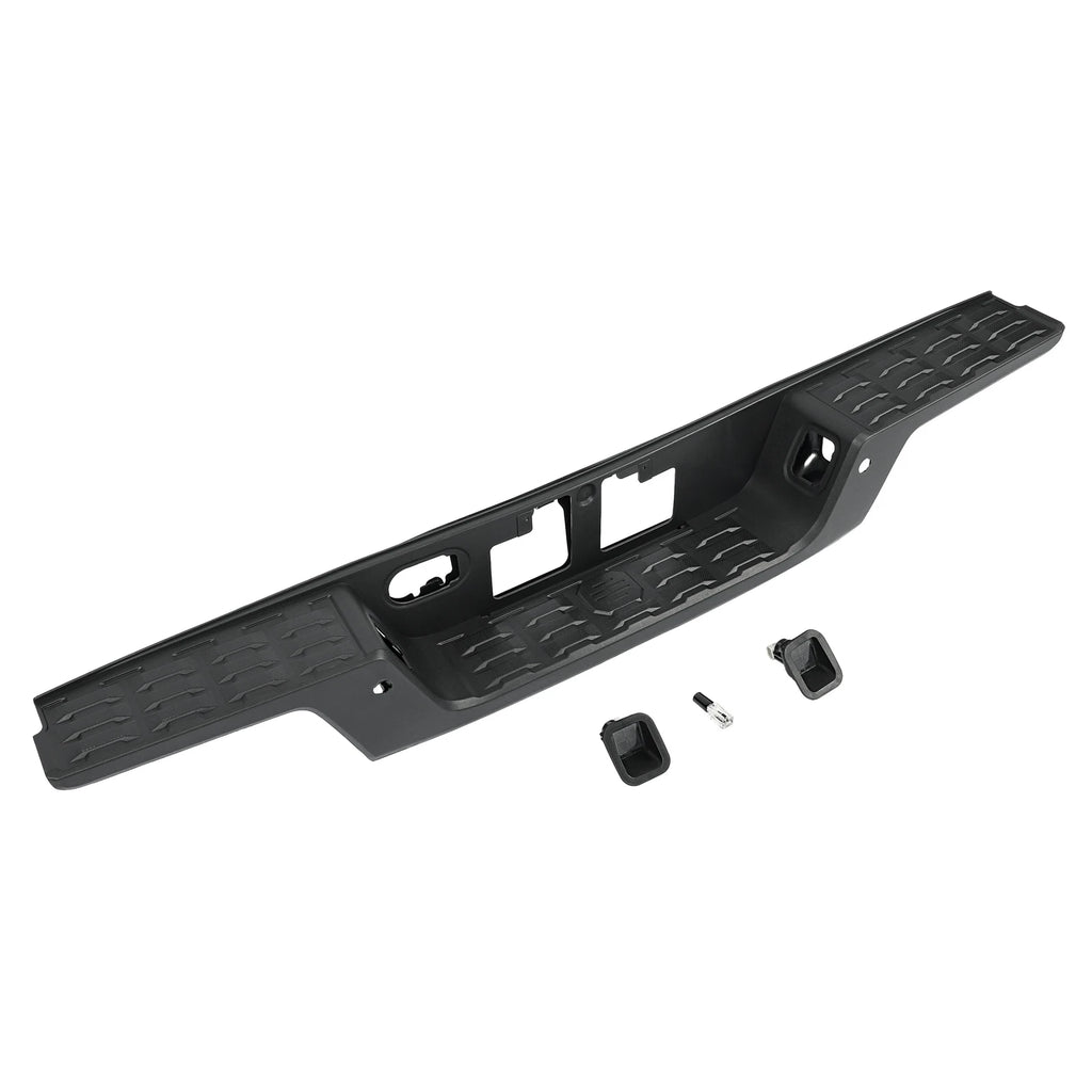 Textured Rear Bumper Support Step Pad for Toyota Tacoma (2016–2023)