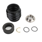 4-Tec Carbon Ring Seal Drive Line Rebuild Kit & Boot for Sea Doo RXP RXPX RXTX (2008–2023)