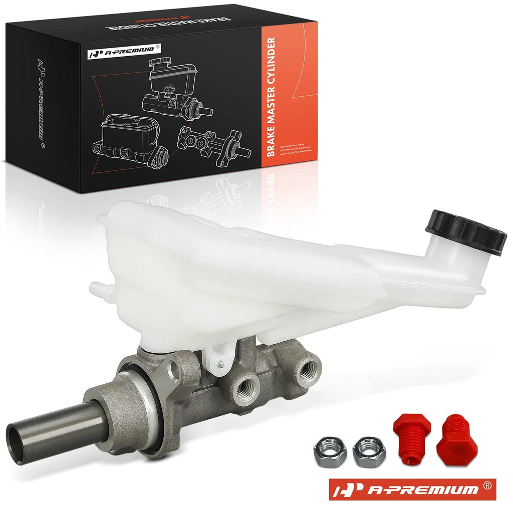 Brake Master Cylinder with Reservoir & Sensor for Ford Fusion (2013–2014)