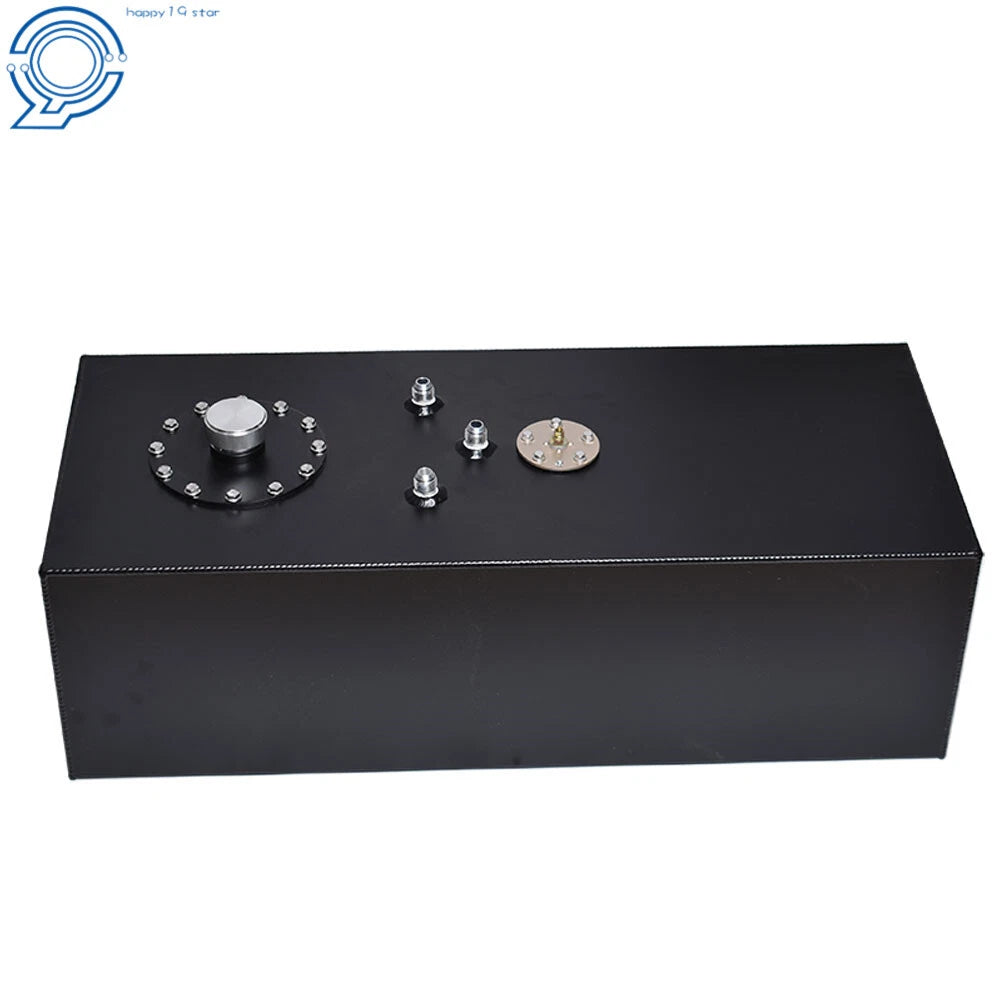 15 Gallon Slim Aluminum Fuel Cell Gas Tank for Make Model