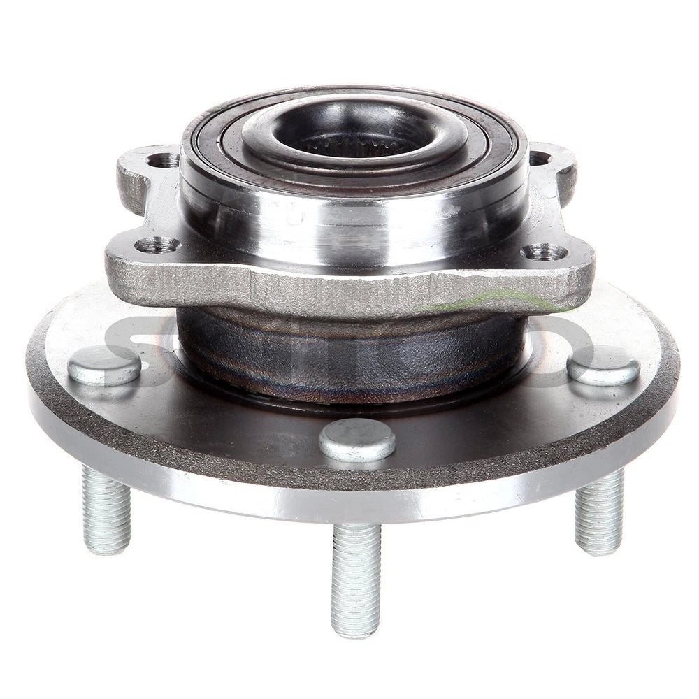 Front Wheel Bearing Hub Assembly for Dodge Journey (2009–2020) 5 Bolts