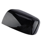 Gloss Black Rearview Door Wing Mirror Cover for Nissan Rogue (2008-2015)