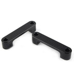 2X 30'' Wrap Front Fender Brackets Spacers for Harley Touring (1996–2013)