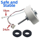 Motor 18W 1300 RPM 220V 240V for Sealed Air Systems (YDR18-4007)