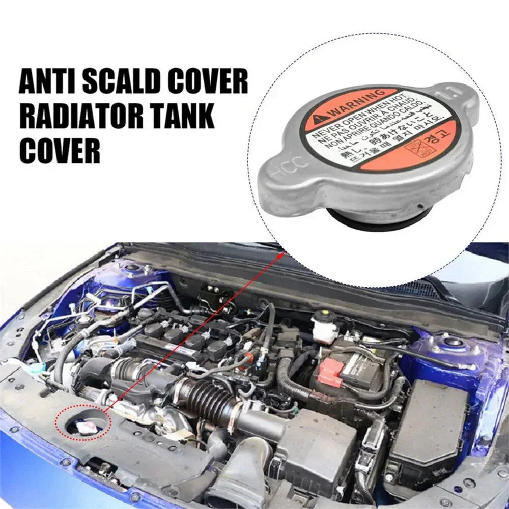 Radiator Cap for Hyundai Azera Sonata Tucson Soul Sorento (2006-2019)