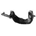 Replacement Polypropylene Driver Front Fender Liner for 2016-21 Nissan Maxima