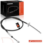 Rear Driver Parking Brake Cable for Chevrolet Prizm (1998–2002)