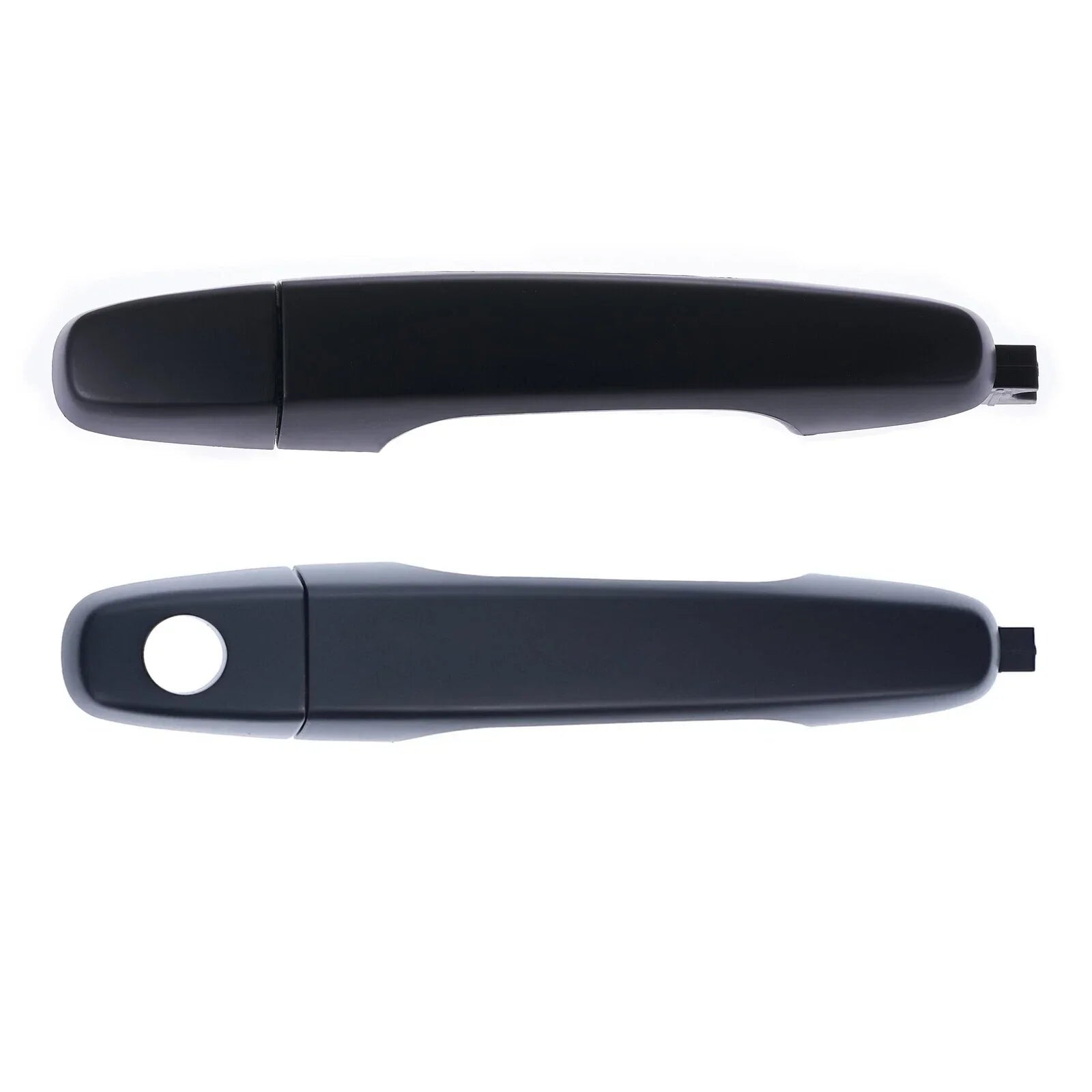 Front Left & Right Door Handle Black 2pc for Holden Commodore VE Statesman (2004–2013)