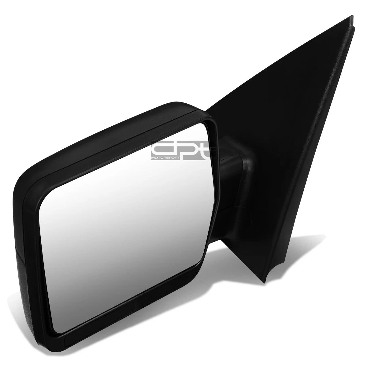 Right Manual Adjustment Tow Mirror for Ford F150 (2004–2014)