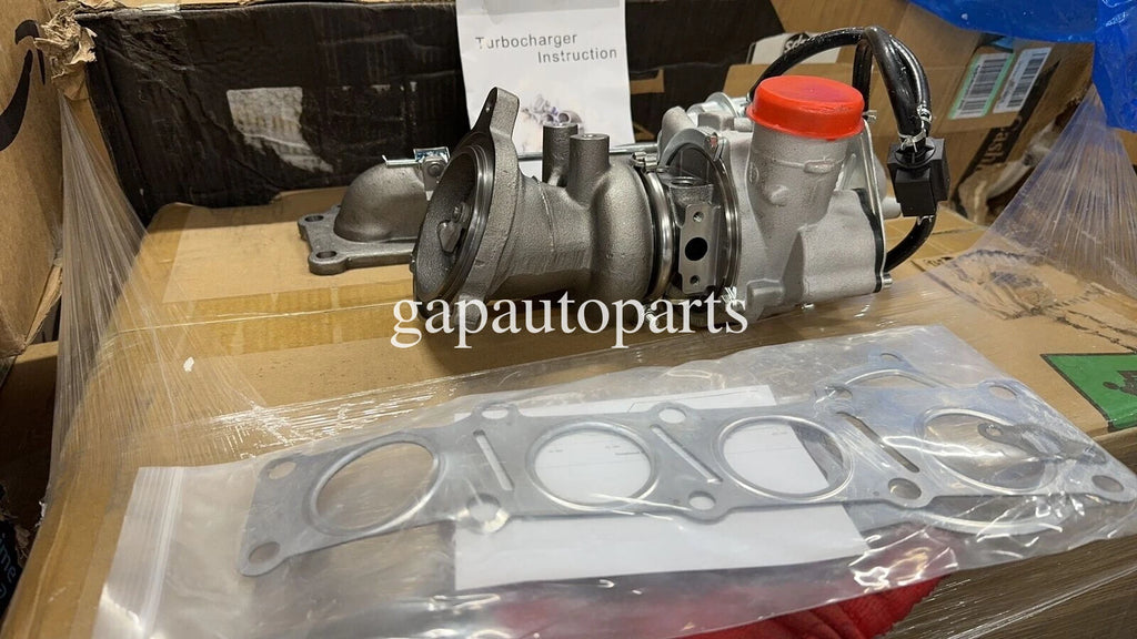 Turbocharger Upgrade for Land Rover Evoque (2012–2016)