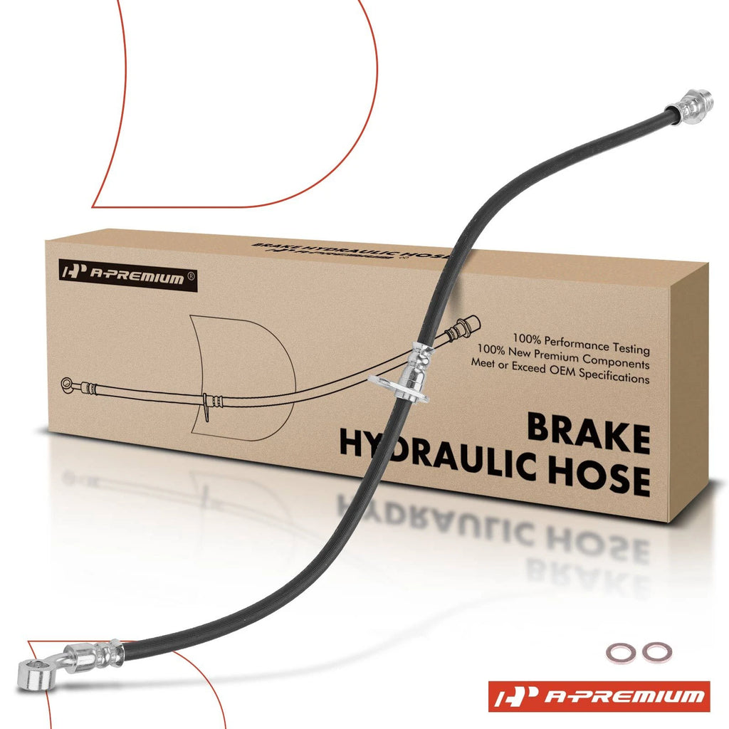 Front Left Brake Hydraulic Hose for Honda Element (2003–2011)