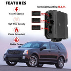 Rear Liftgate Control Module for Cadillac SRX (2010–2015)