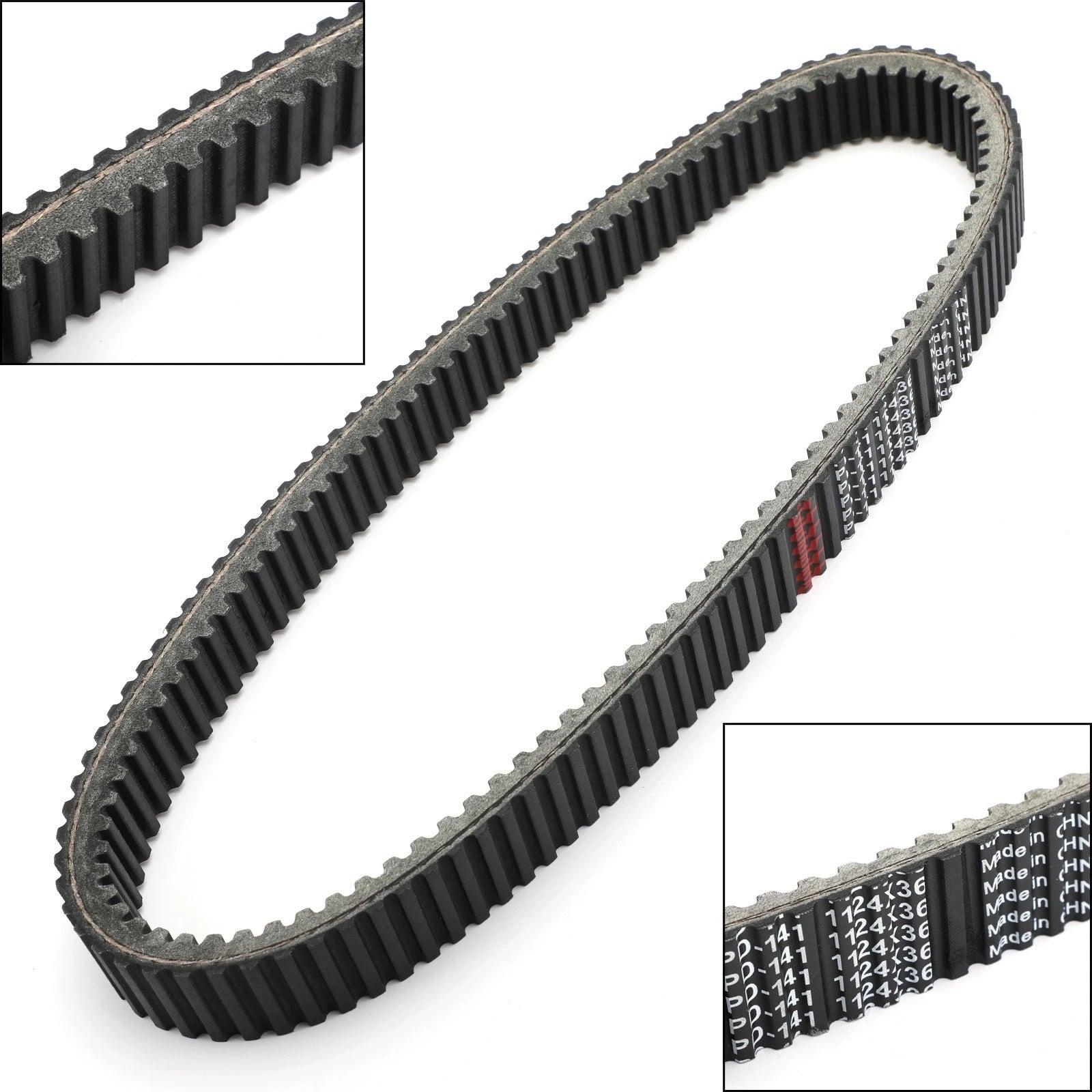 Drive Belt for Yamaha Sidewinder LTX MTX RTX STX XTX SRX (2015–2019)