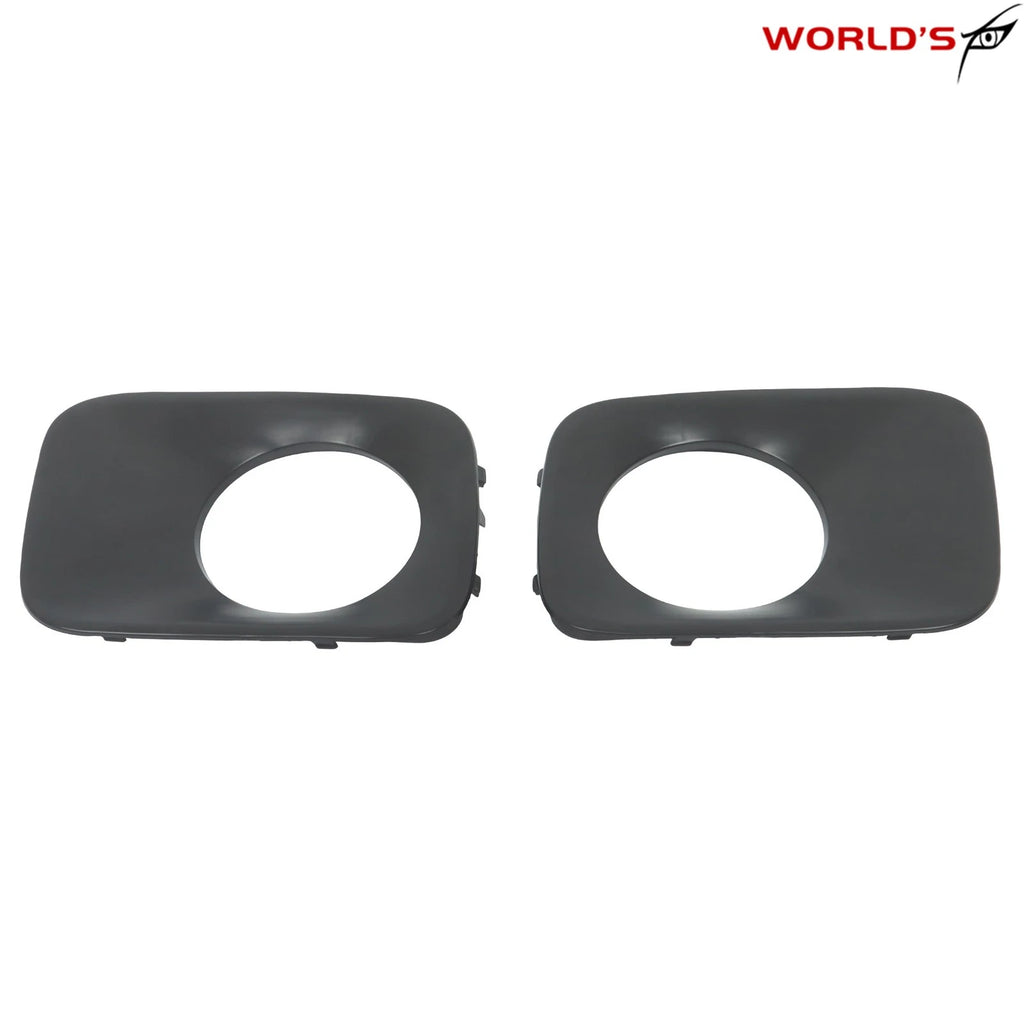 Set of 2 Fog Light Cover Trim for Honda Pilot (2009–2011)