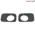 Set of 2 Fog Light Cover Trim for Honda Pilot (2009–2011)