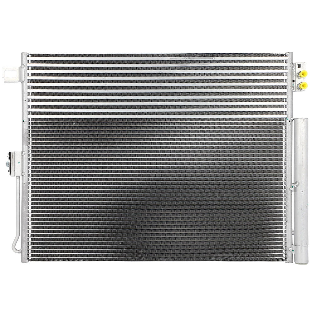 Aluminum A/C Air Conditioner Condenser for Jeep Grand Cherokee (2011–2014)